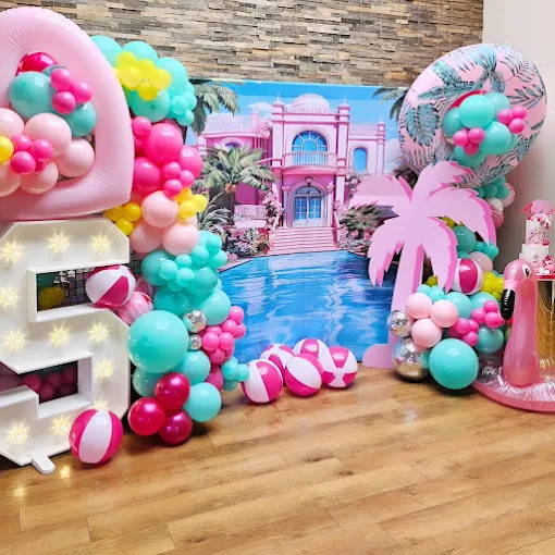 Birthday Party Planning